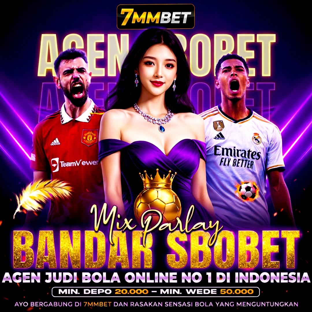 Galeri foto 7MMBET: Official Link Login Situs Agen SBOBET Asia Top #1 Big Prizes di Bali